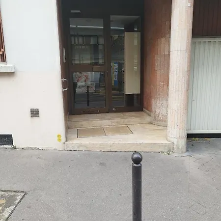 Apartment Superbe Studio Gambetta