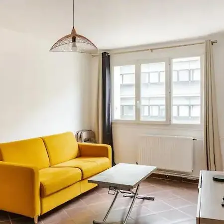 Superbe Studio Gambetta * Parigi