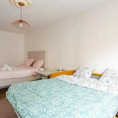 Superbe Studio Gambetta Apartment *