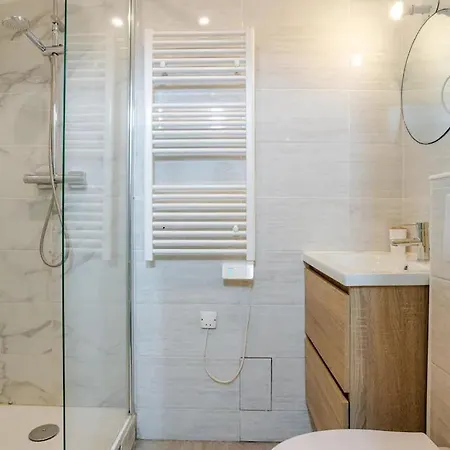 Superbe Studio Gambetta Appartamento Parigi