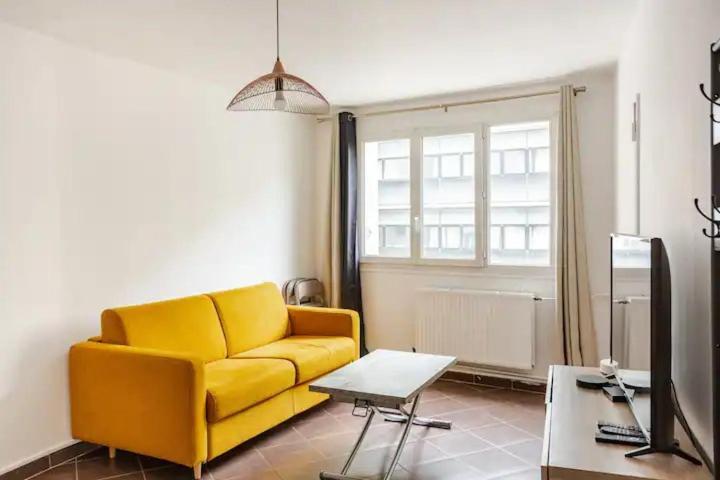 Superbe Studio Gambetta * Parigi