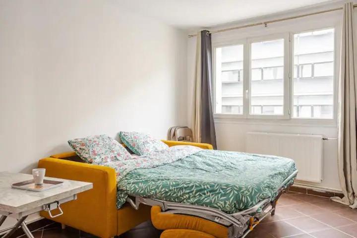 Superbe Studio Gambetta Parigi