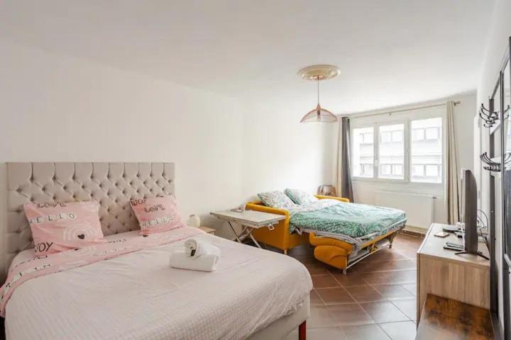 Superbe Studio Gambetta Appartamento Parigi