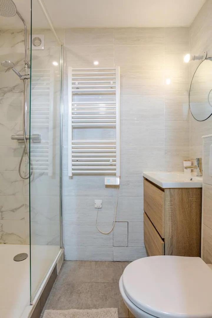 Superbe Studio Gambetta Appartamento Parigi
