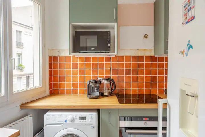 Superbe Studio Gambetta Appartamento *